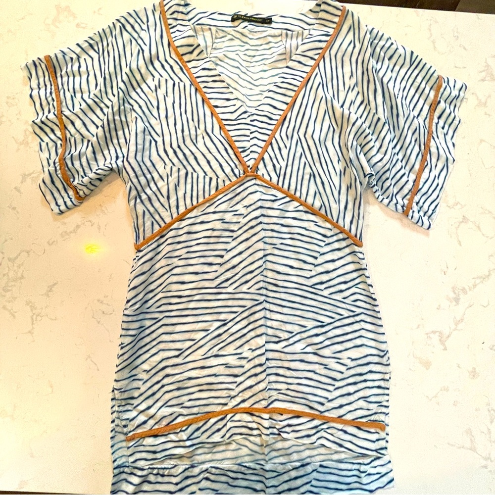 Kimono Beach Cover Up